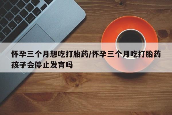 流产药如何购买怀孕三个月想吃打胎药/怀孕三个月吃打胎药孩子会停止发育吗