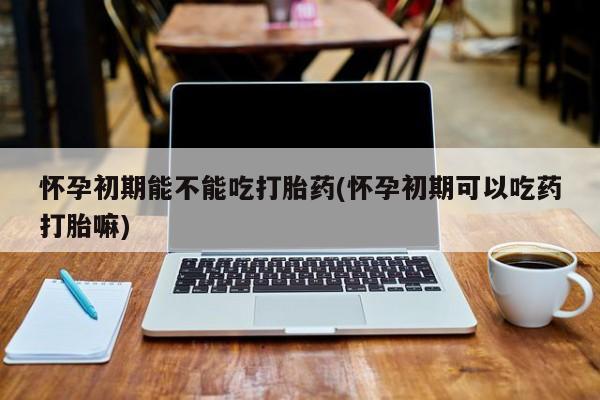 流产药如何购买怀孕初期能不能吃打胎药(怀孕初期可以吃药打胎嘛)